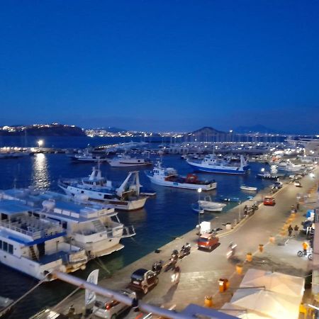 Monolocale Nonna Elena Villa Procida Eksteriør bilde
