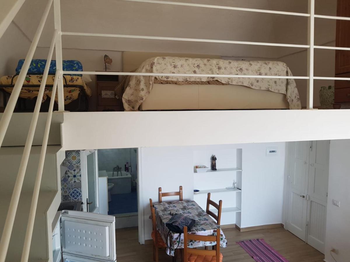 Monolocale Nonna Elena Villa Procida Eksteriør bilde