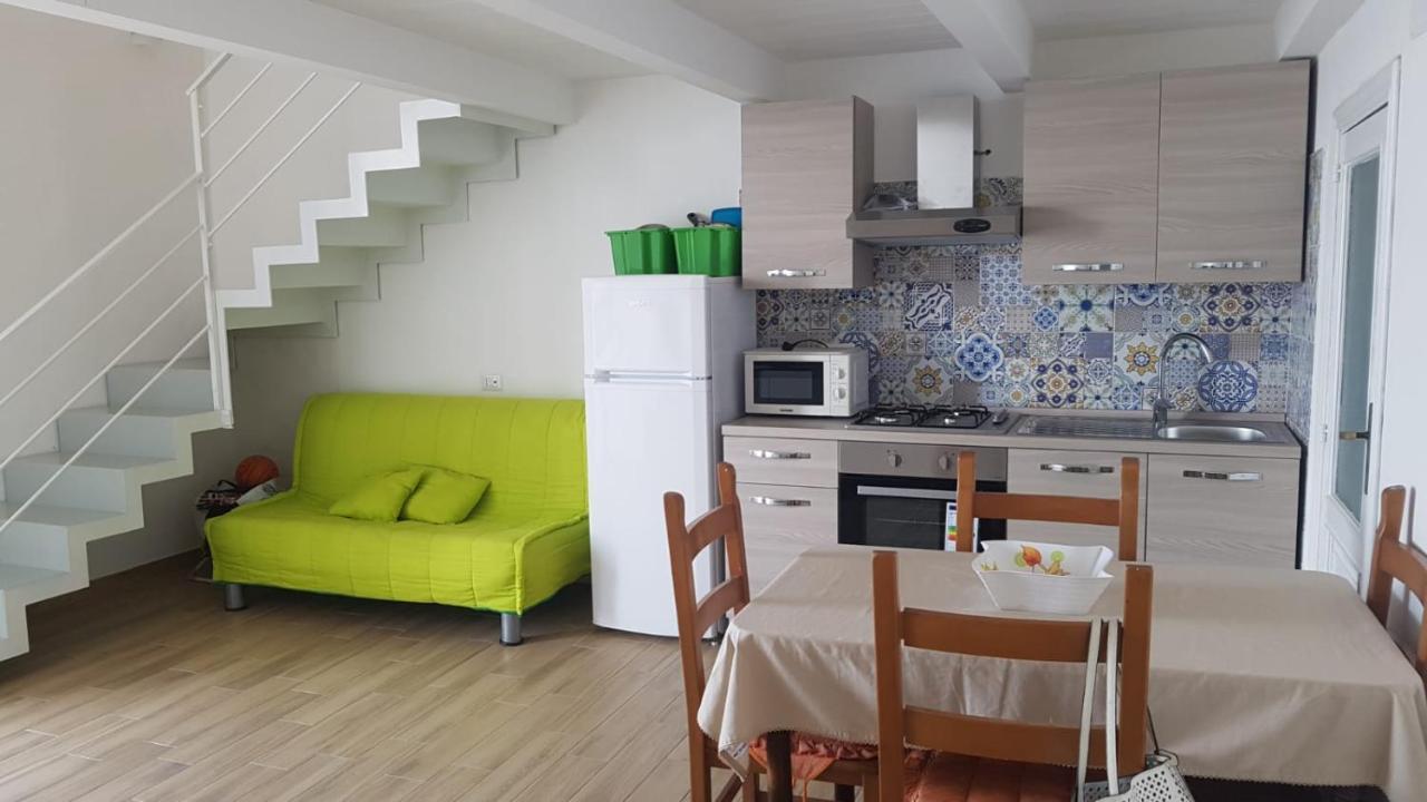 Monolocale Nonna Elena Villa Procida Eksteriør bilde