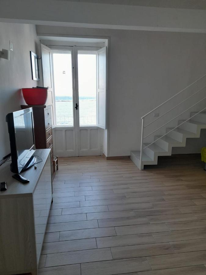 Monolocale Nonna Elena Villa Procida Eksteriør bilde