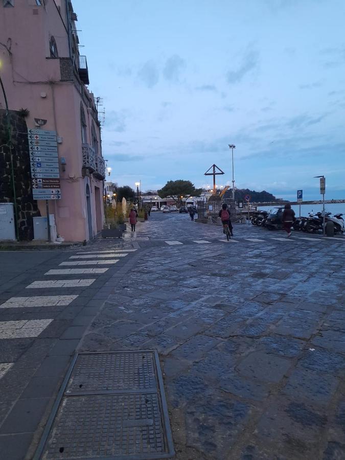 Monolocale Nonna Elena Villa Procida Eksteriør bilde