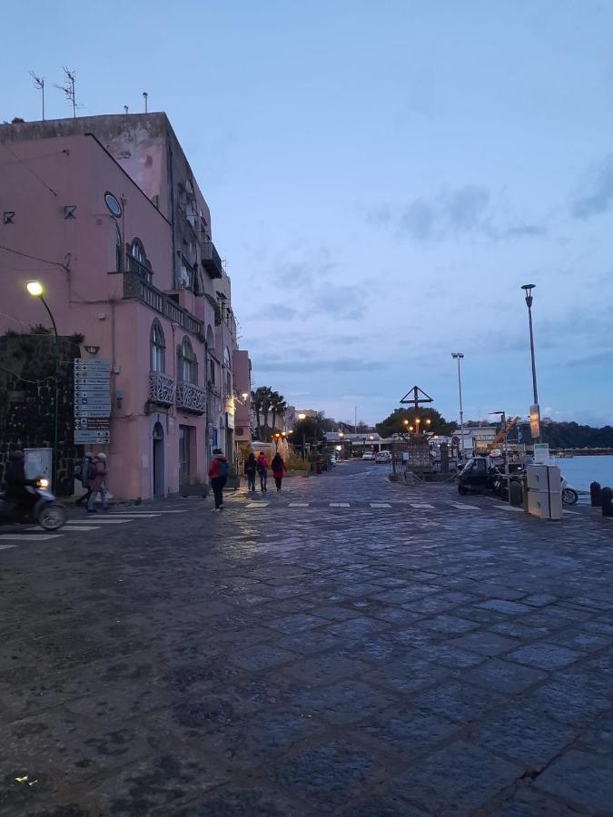 Monolocale Nonna Elena Villa Procida Eksteriør bilde
