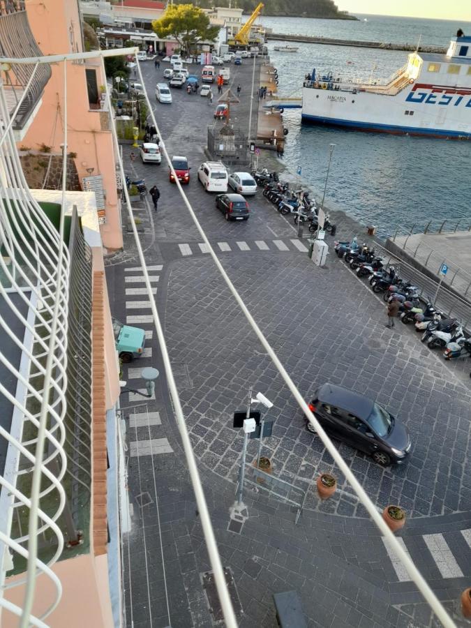 Monolocale Nonna Elena Villa Procida Eksteriør bilde