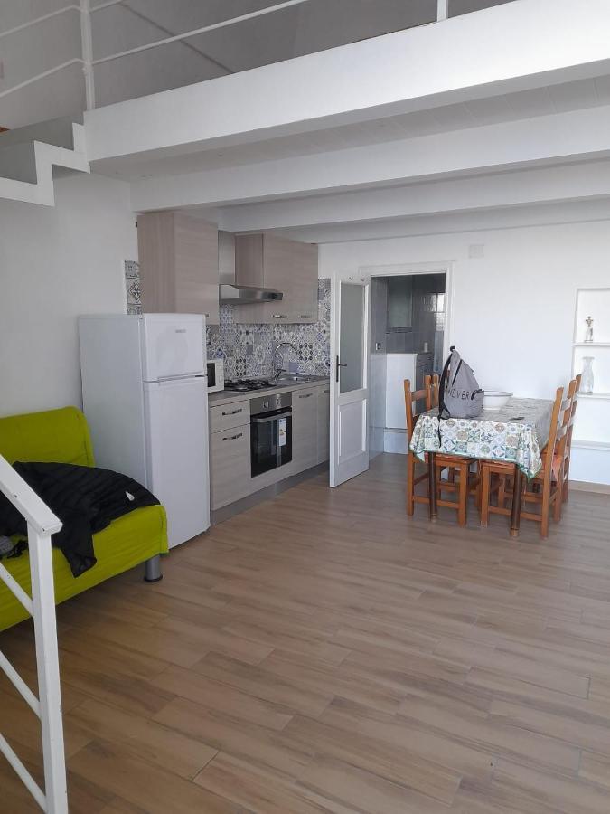 Monolocale Nonna Elena Villa Procida Eksteriør bilde
