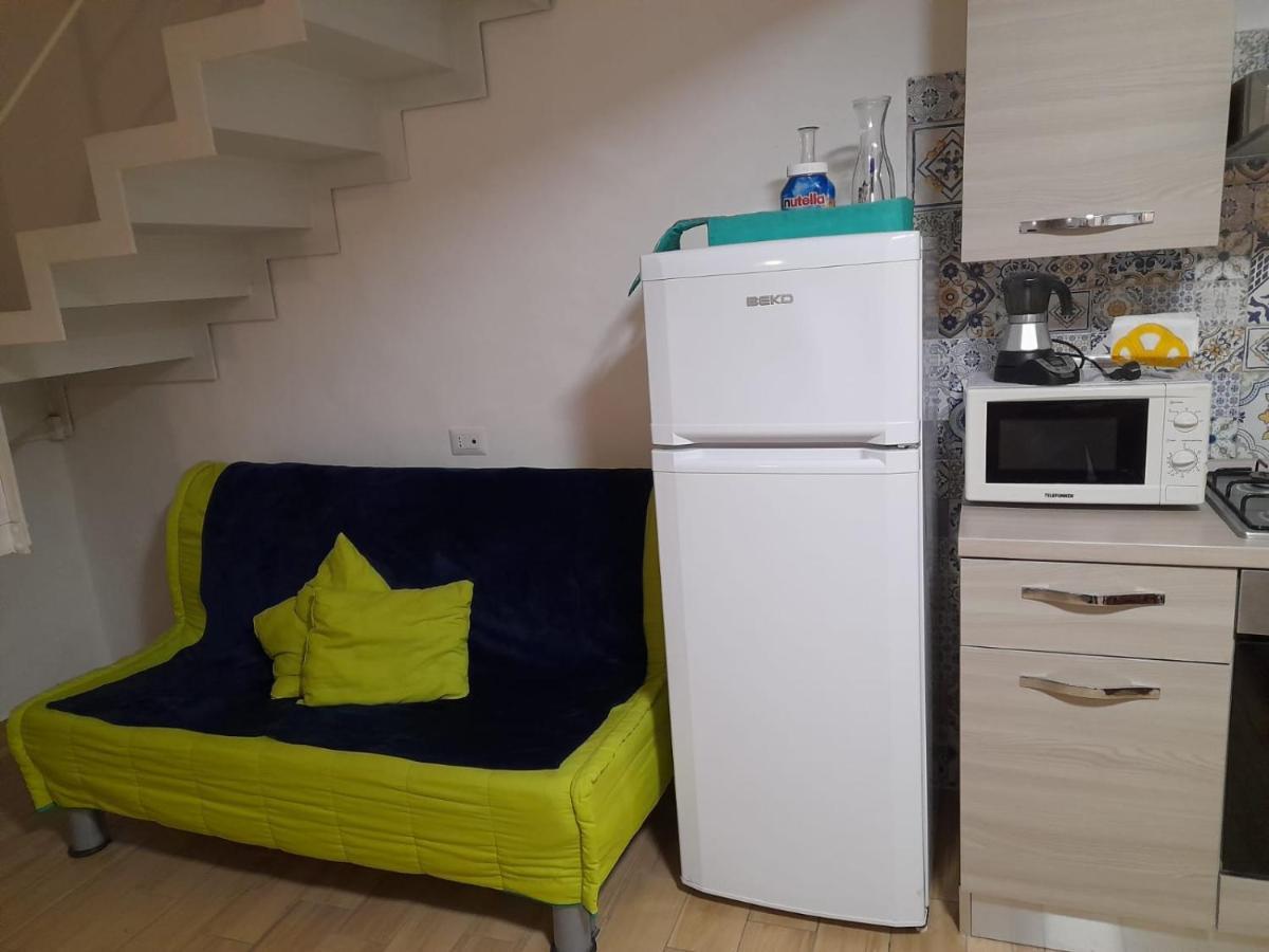 Monolocale Nonna Elena Villa Procida Eksteriør bilde