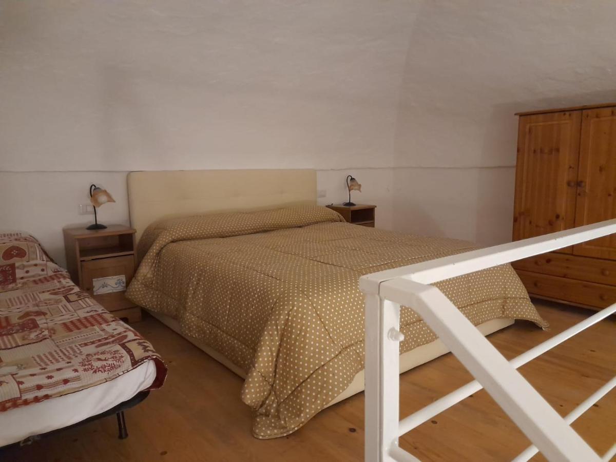 Monolocale Nonna Elena Villa Procida Eksteriør bilde