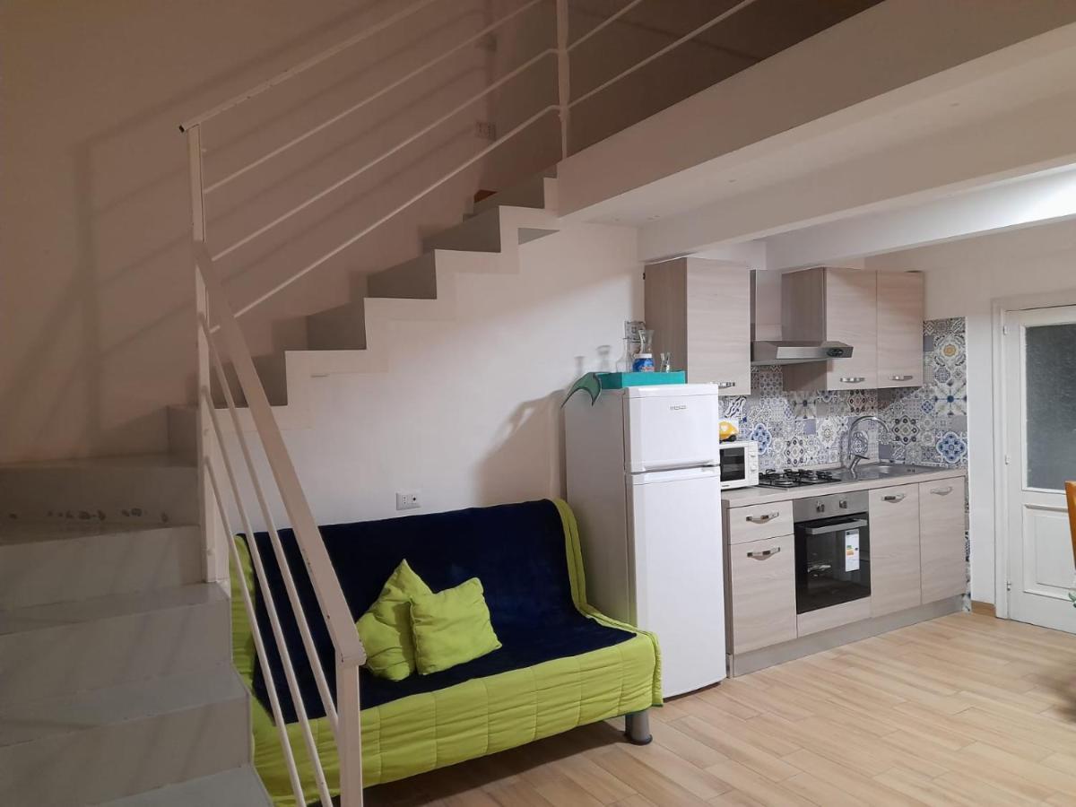 Monolocale Nonna Elena Villa Procida Eksteriør bilde