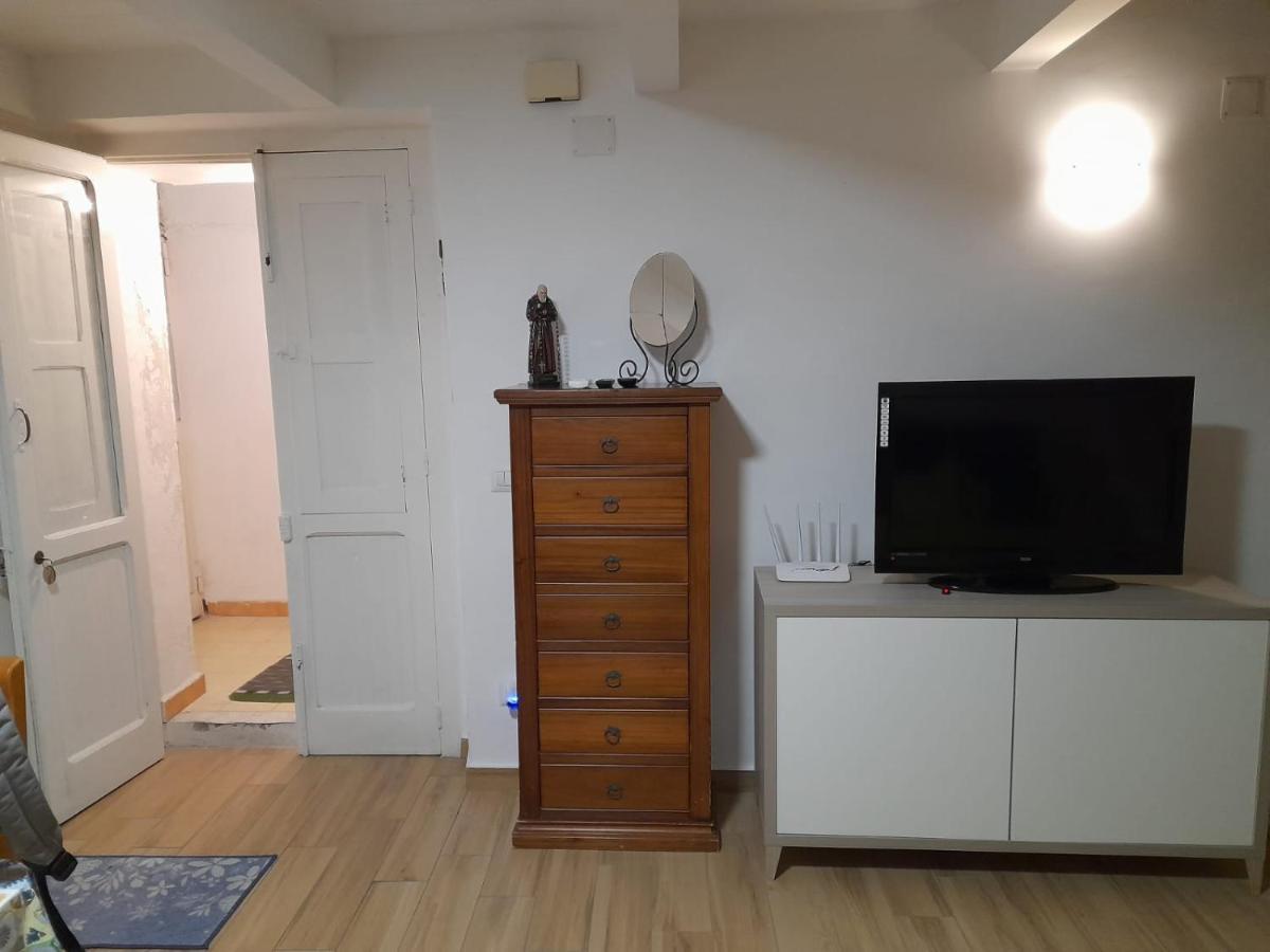 Monolocale Nonna Elena Villa Procida Eksteriør bilde