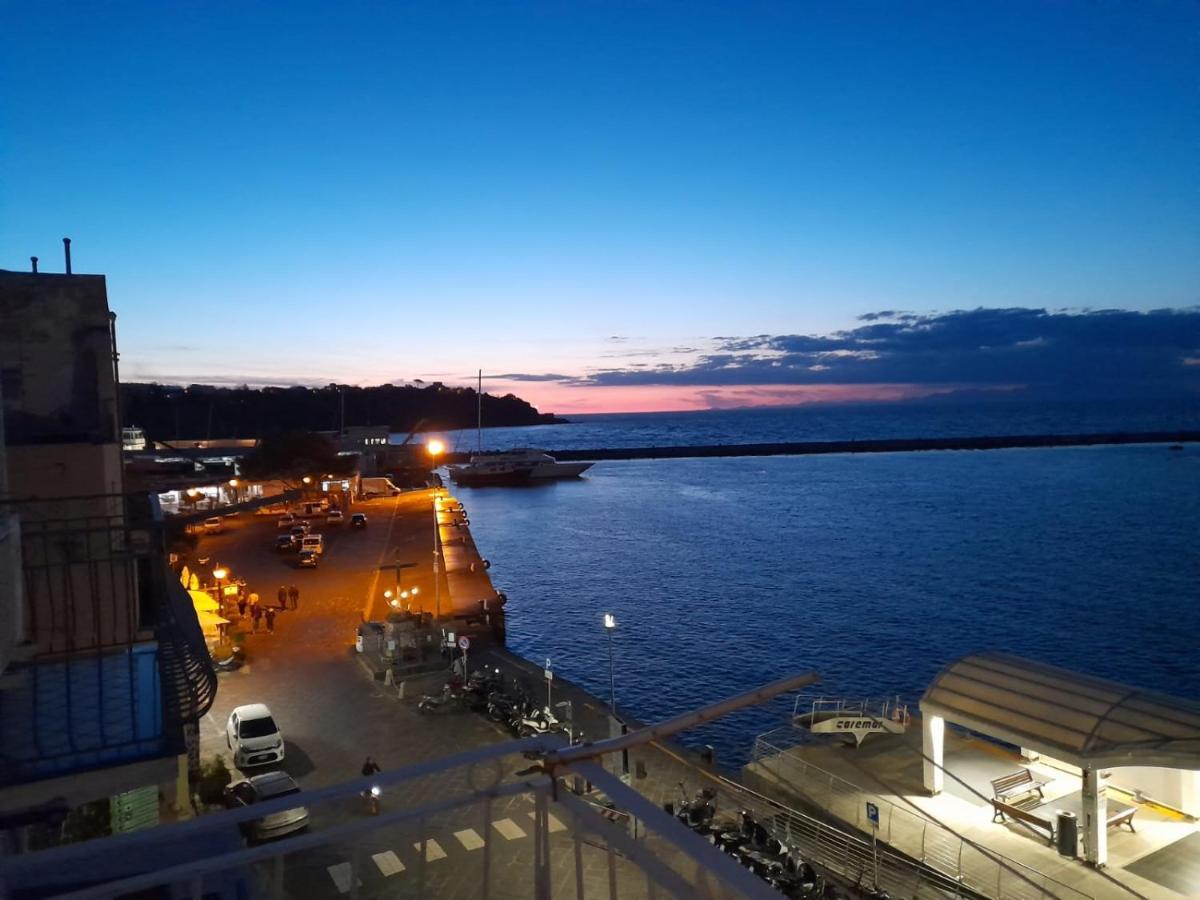 Monolocale Nonna Elena Villa Procida Eksteriør bilde