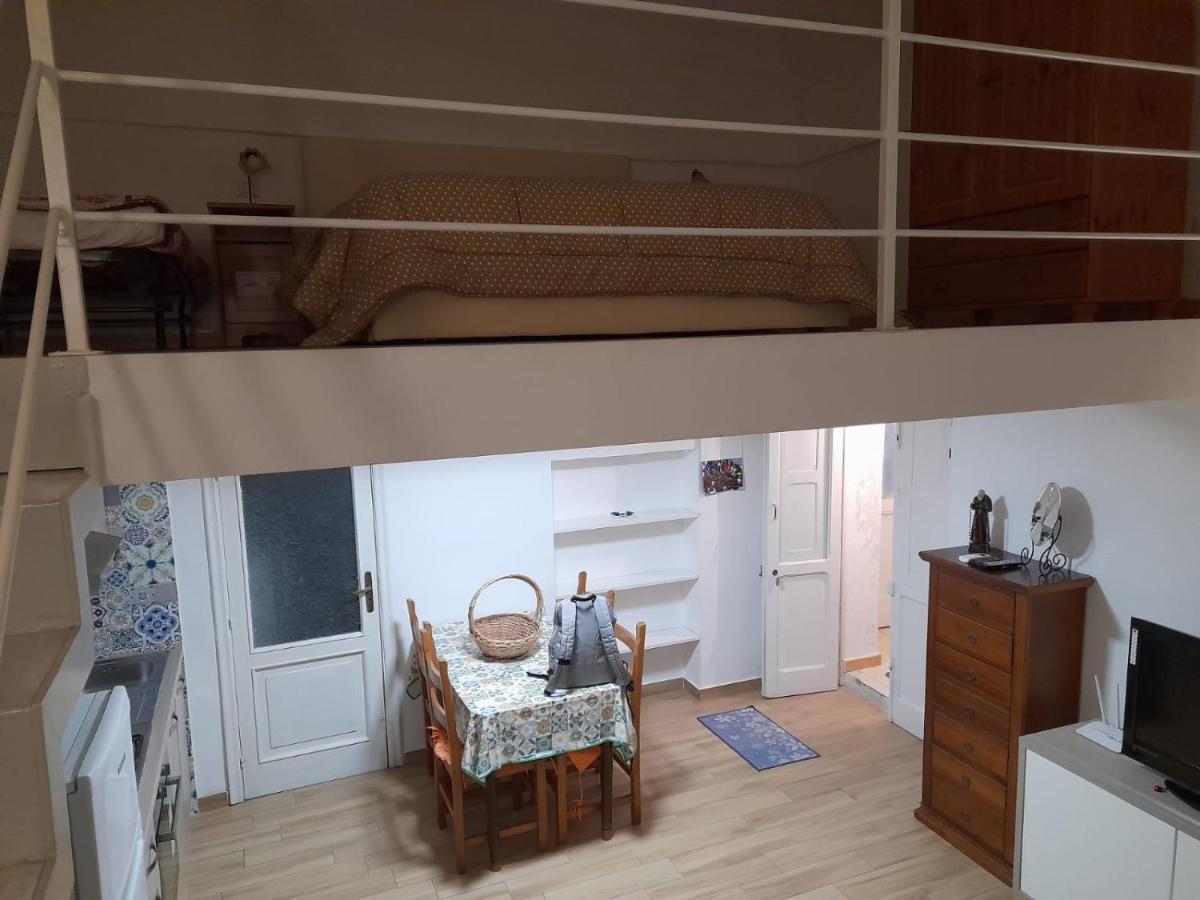 Monolocale Nonna Elena Villa Procida Eksteriør bilde